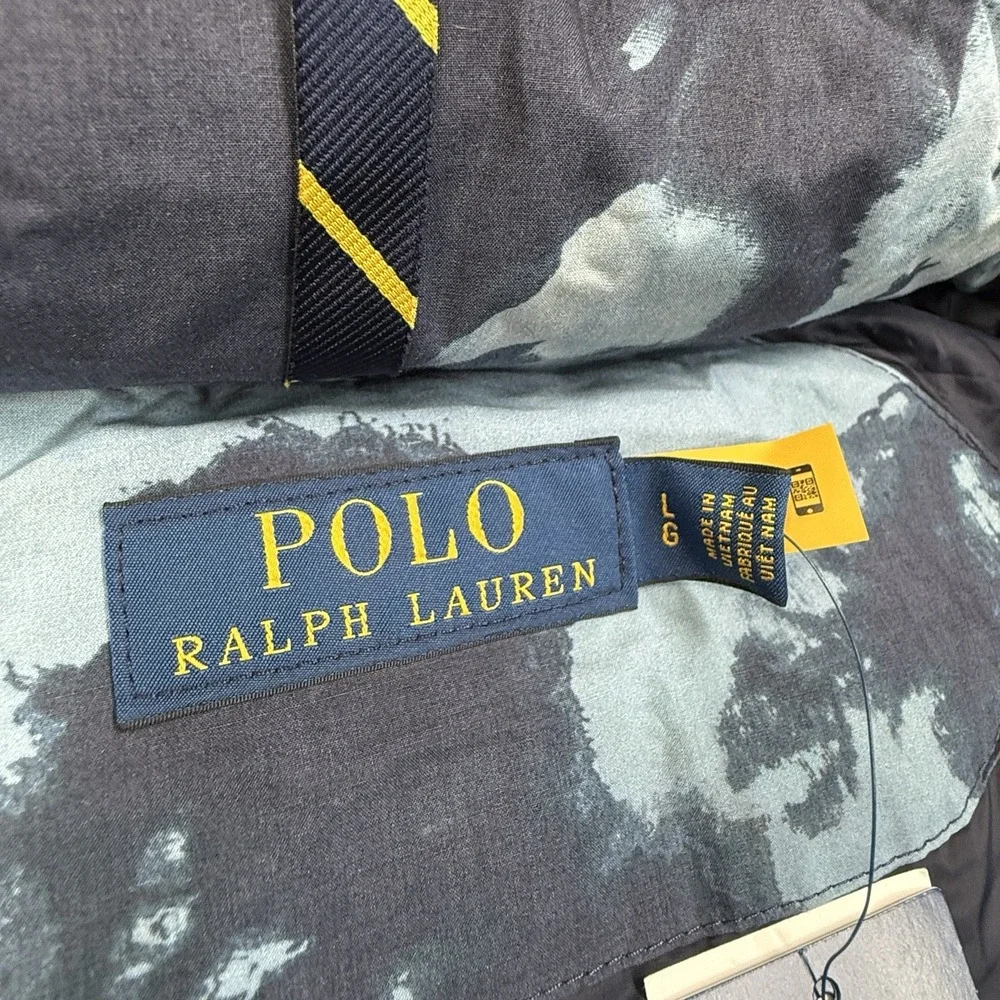 Polo Ralph Lauren snap off